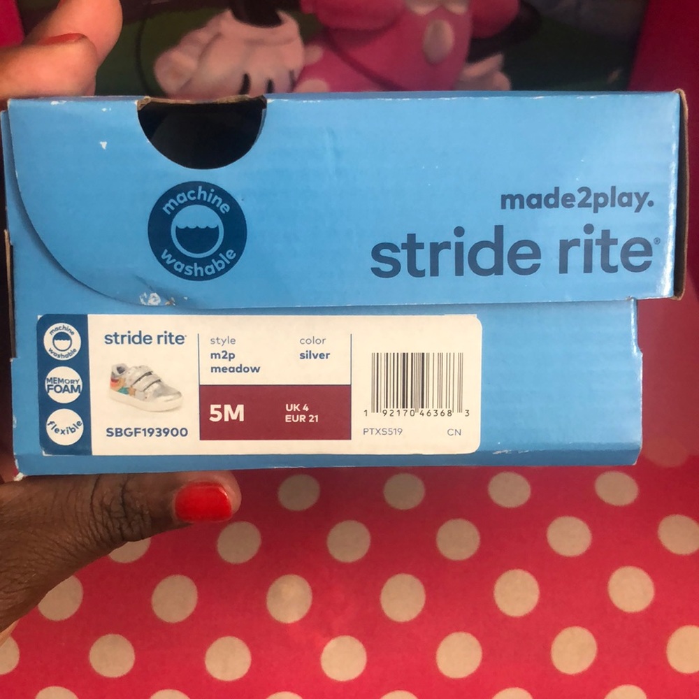 Stride Rite Sneakers